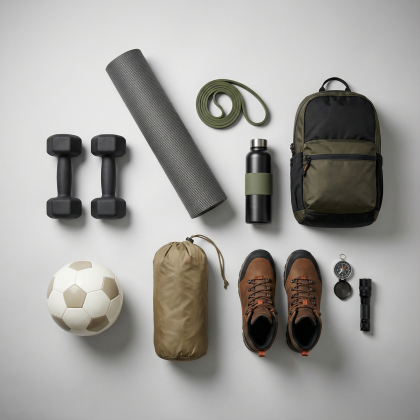 Sports & Outdoors