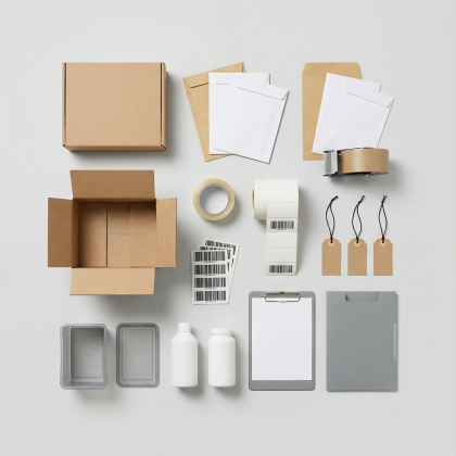 Industrial & Packaging Supplies