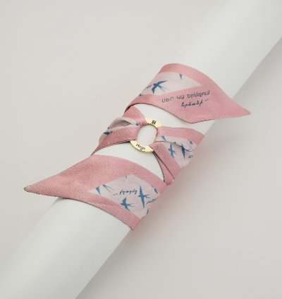Silk Bracelet SB03003-2U