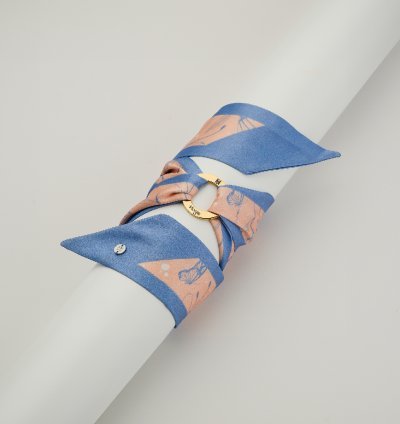 Silk Bracelet SB-03004-1