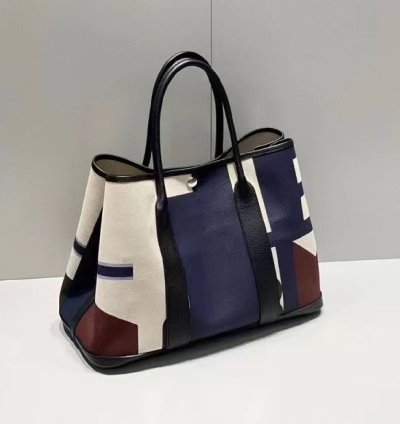 Hermes Garden Party Bag